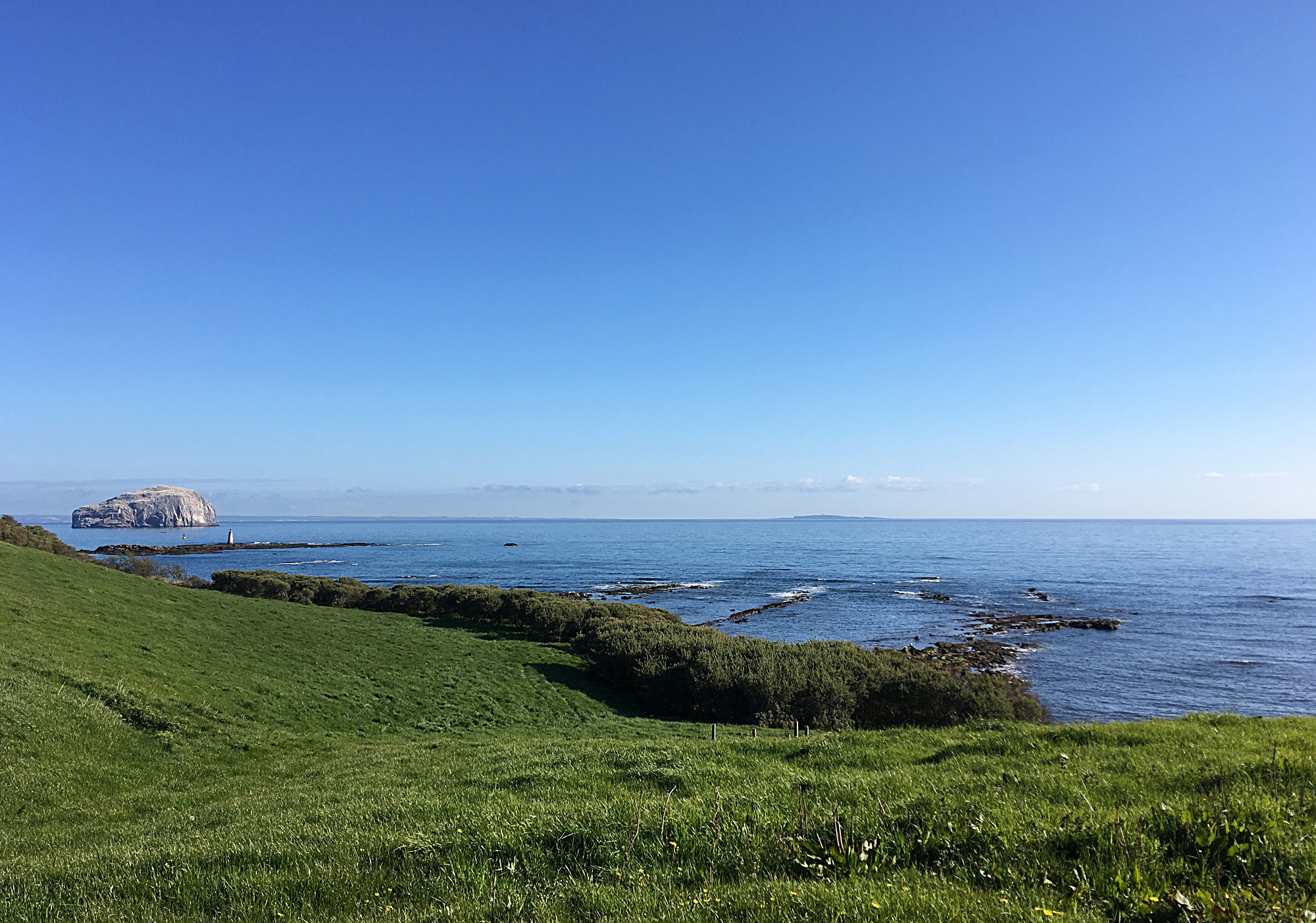 The Bass Rock